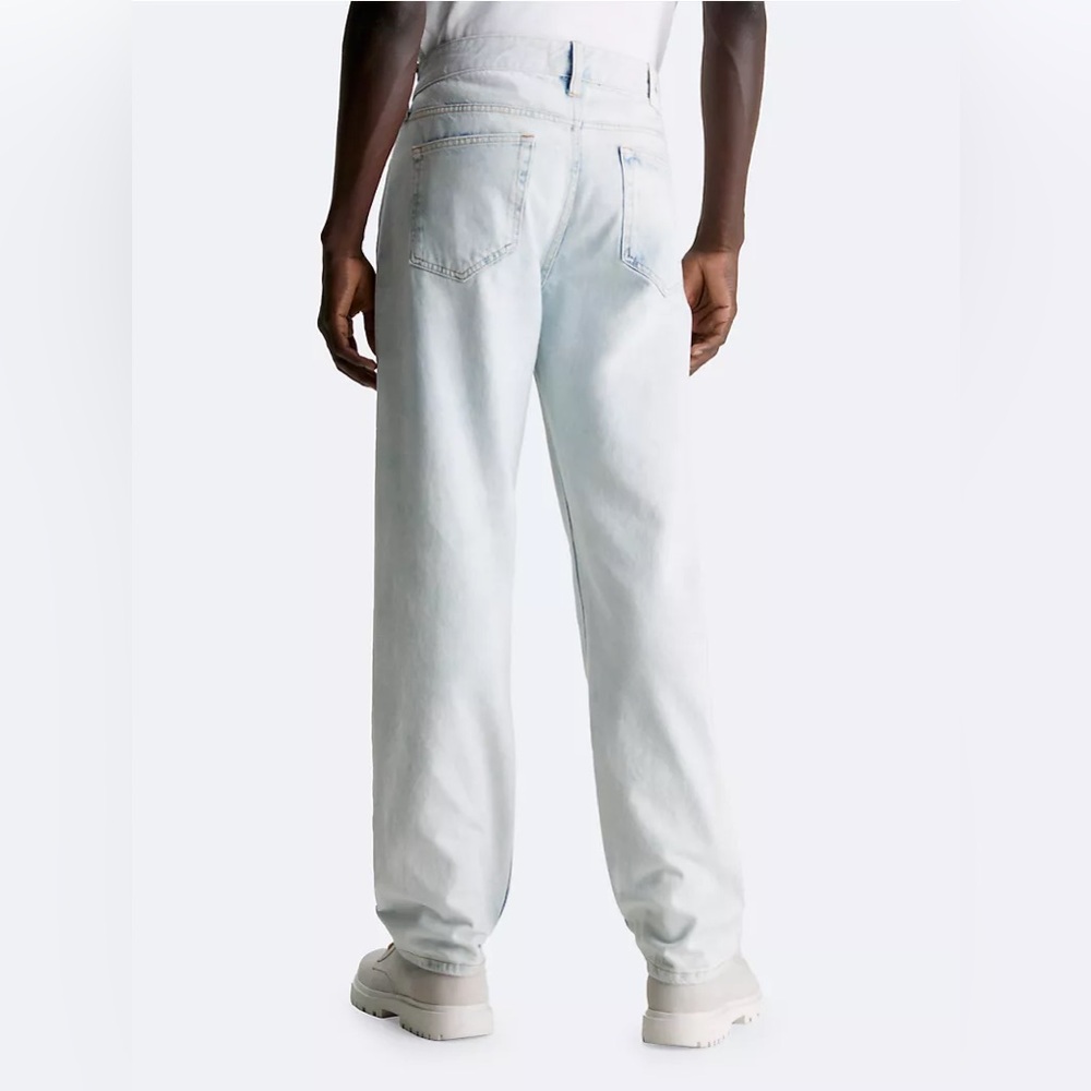 Calvin Klein 90s Straight Jeans Size 32